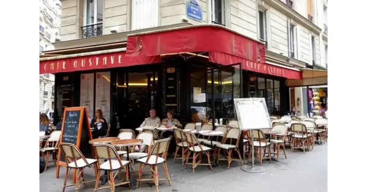 Café Gustave de Paris