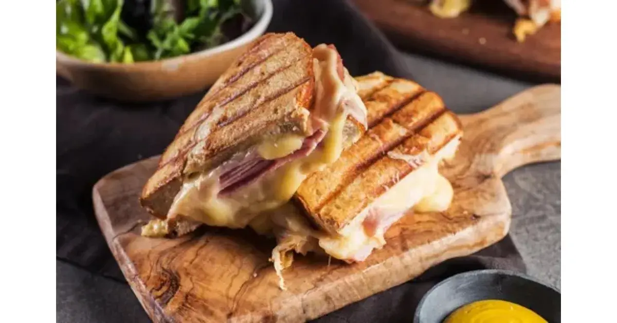 Croque monsieur