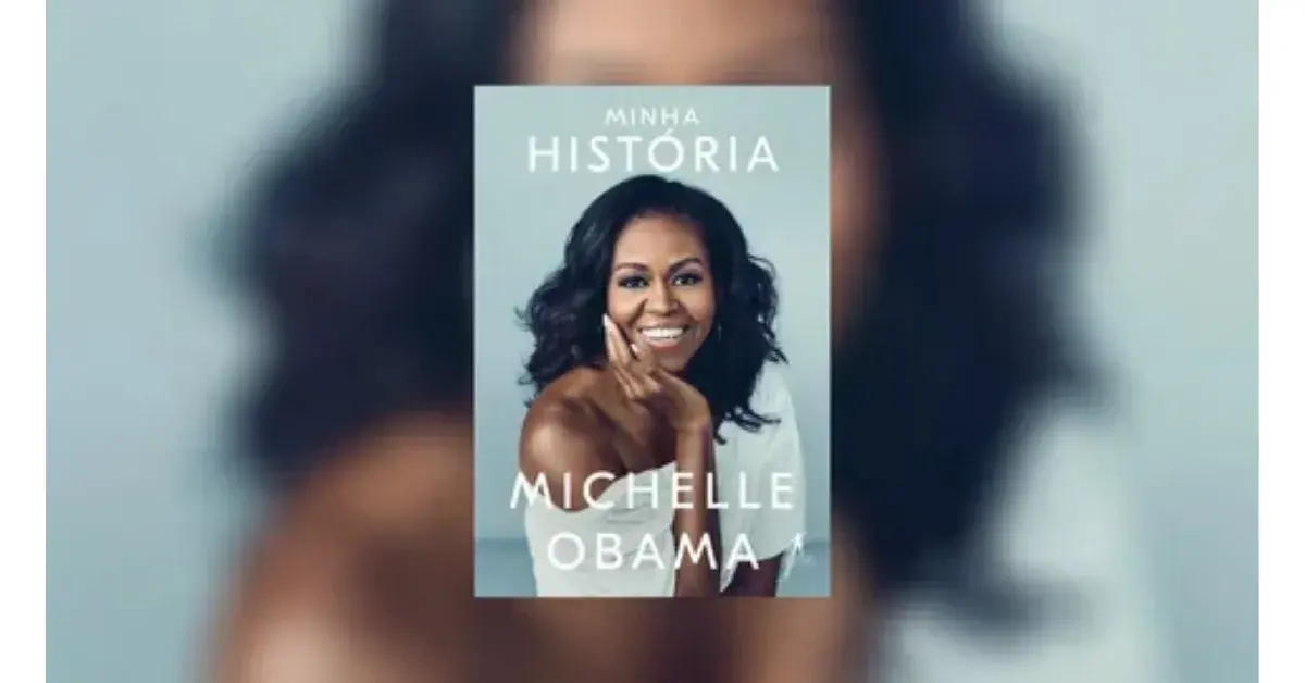 Minha história – Michelle Obama