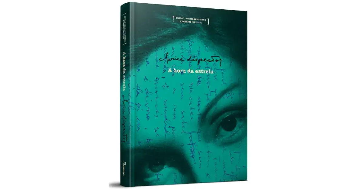 A Hora da estrela – Clarice Lispector