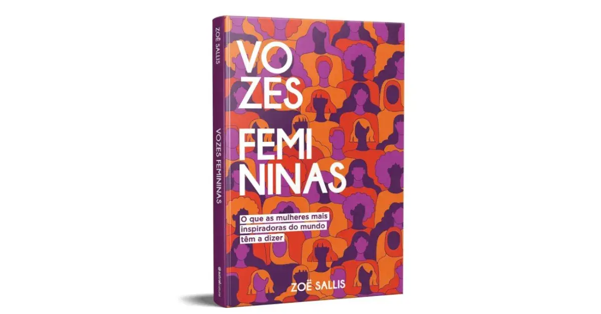 Vozes Femininas – Zoe Sallis