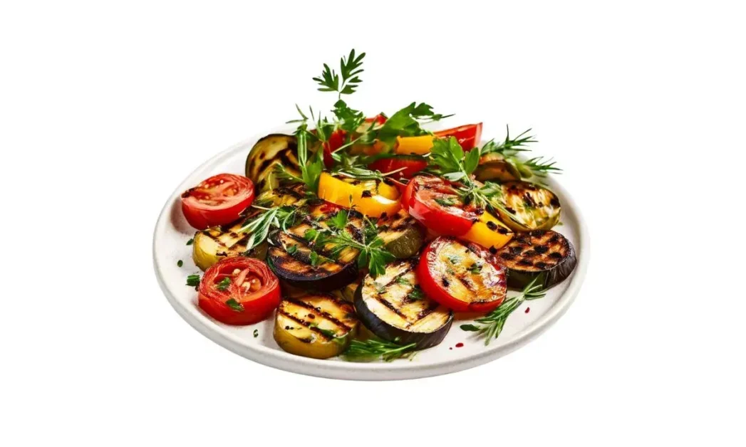 Receitas de Acompanhamentos Receitas de AcompanhamentosLegumes Grelhados