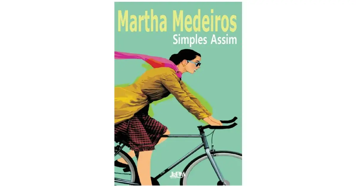 Simples Assim – Martha Medeiros