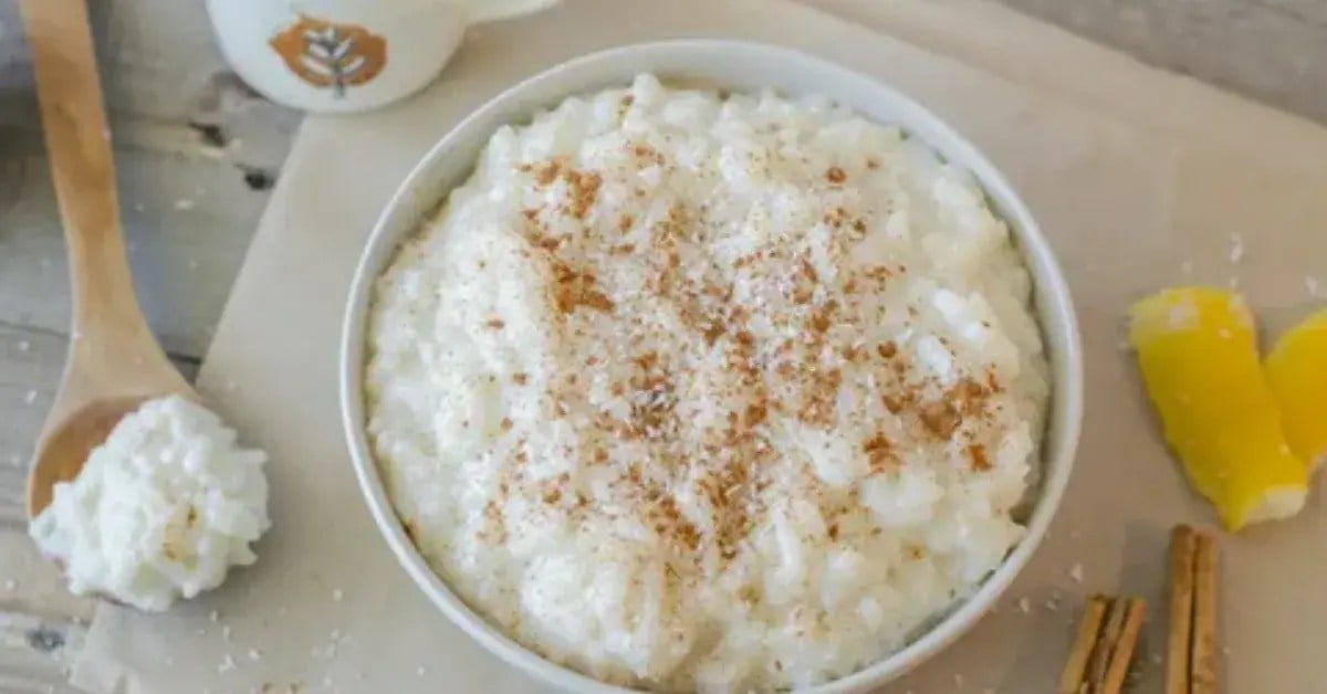 Arroz Doce Cremoso, A Tradicional Receita Da Vovó