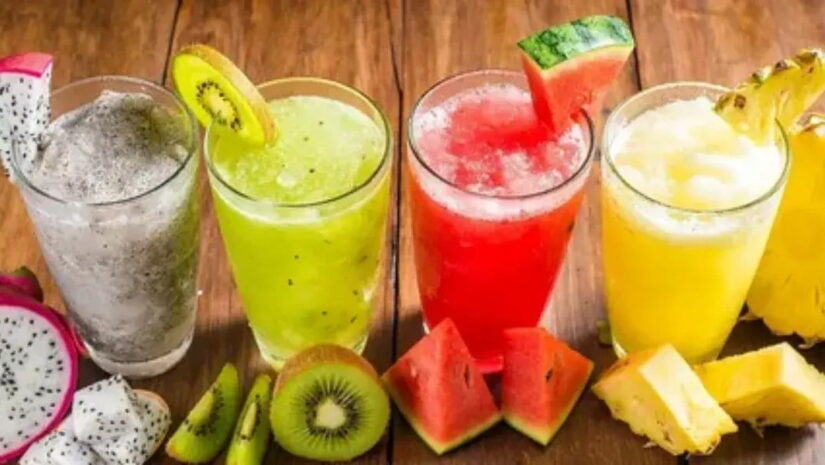11 Receitas De Suco Natural, Com Legumes, Frutas E Hortaliças 11 Receitas De Suco Natural, Com Legumes, Frutas E Hortaliças