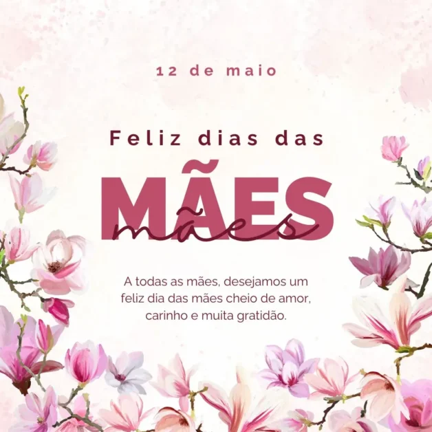 Stories dia das mães