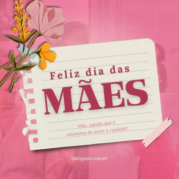 Stories dia das mães