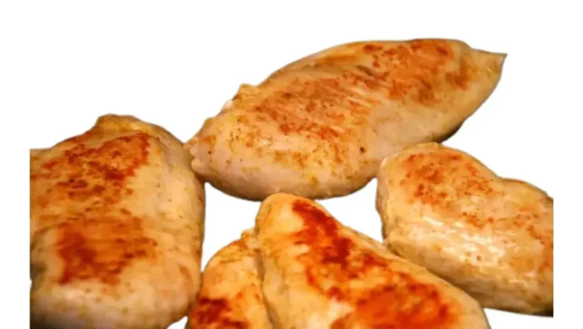 Peito de Frango na Airfryer Peito de Frango na Airfryer