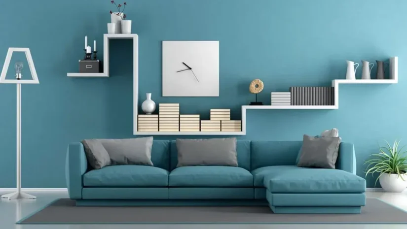 O que fazer em uma parede da sala? O que fazer em uma parede da sala?